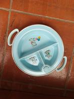 Antiek warmhoudbord in prachtstaat jaren '50, Ophalen of Verzenden