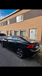 Volvo s60 R desing, Auto's, Voorwielaandrijving, Zwart, Zwart, Particulier