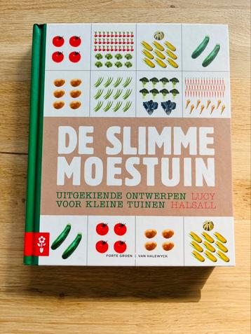 Lucy Halsall - De slimme moestuin, Enlèvement, Lucy Halsall, Potager