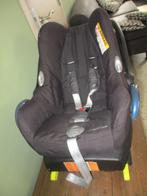 maxi cosi cabriofix + base easy fix, Zo goed als nieuw, Isofix, Maxi-Cosi, Ophalen