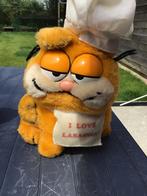 “I love lasagna!” Garfield met koksmuts en slabbetje, Ophalen, Garfield, Zo goed als nieuw, Overige typen