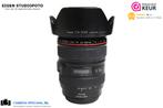 Canon EF 24-105mm F4 L IS USM lens met 12 maanden garantie, Envoi, Comme neuf, Lentille standard, Zoom