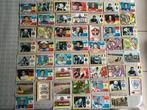 54 stickers Panini SPRINT 73, Ophalen of Verzenden, Gebruikt