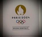 Official Olympic Swatch - Paris 2024, Overige materialen, Polshorloge, Nieuw, Ophalen of Verzenden