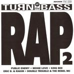 CD - Montez la basse - Rap Vol. 2, CD & DVD, Comme neuf, 1985 à 2000, Enlèvement ou Envoi
