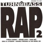 CD - Montez la basse - Rap Vol. 2, Comme neuf, 1985 à 2000, Enlèvement ou Envoi