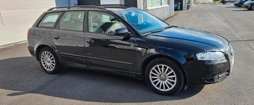 Audi A4 - 2007 - 210.000km - 1.9 diesel, Auto's, Audi, Bedrijf, A4, Diesel, Ophalen