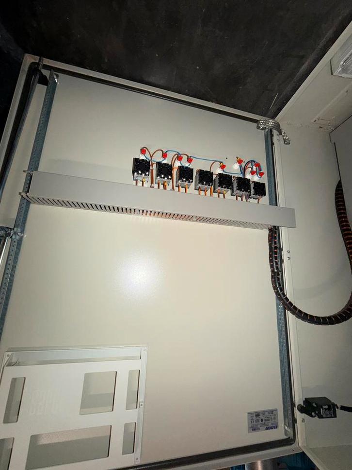 2 Panneaux électriques, Services & Professionnels, Électriciens