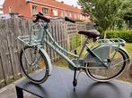 Nogan Vintage N3 Transportfiets 24 inch Meisjes Oslo Groen, Fietsen en Brommers, Ophalen, 24 inch, Nogan, Versnellingen