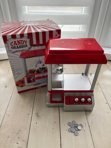 Machine attrape-bonbons - Candy Grabber beschikbaar voor biedingen
