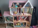 Groot poppenhuis van kidkraft, Kinderen en Baby's, Ophalen, Poppenhuis