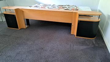 AUPING Auronde achterbouw voor een bed 160 cm breed beschikbaar voor biedingen