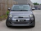 Fiat 500C 42 kWh Icon*1ste eig*8 jaar fabrieksgarantie!, Te koop, Zilver of Grijs, Emergency brake assist, 500C