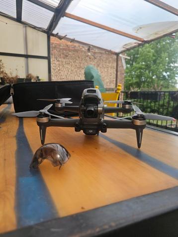 Drone DJI FPV combo, Enlèvement, Comme neuf