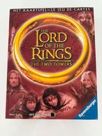 Lord of the Rings - The Two Towers, Een of twee spelers, Ophalen of Verzenden, Zo goed als nieuw, Ravensburger