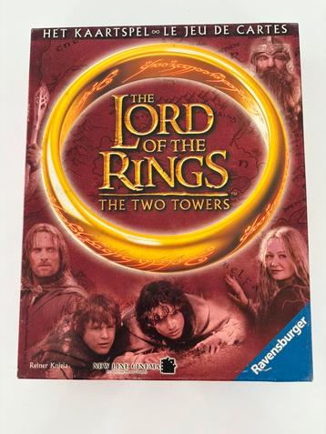 Lord of the Rings - The Two Towers beschikbaar voor biedingen