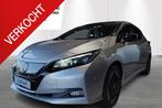 Nissan Leaf Tekna 62kWh - NIEUW!, Auto's, Nissan, Stof, Zwart, Elektrisch, 5 zetels