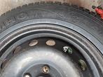 Kia Hyundai (5x114.3) 195/65 R15 91T - Winter, Auto-onderdelen, Banden en Velgen, Ophalen, Gebruikt, 15 inch, Banden en Velgen