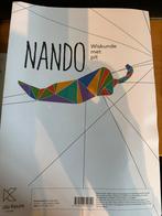Nando 3 – set modules basispakket (D/A), Boeken, Ophalen of Verzenden, Nieuw, Nederlands