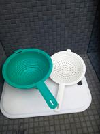 Tupperware dubbel vergiet, Maison & Meubles, Cuisine| Tupperware, Enlèvement