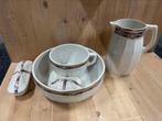 Wasset porselein , vintage, Huis en Inrichting, Ophalen, Zo goed als nieuw