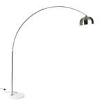 La lampe Arc XXL est un modèle intemporel,, Maison & Meubles, Lampes | Lampadaires, Tijdloos Modern, Comme neuf, 200 cm ou plus