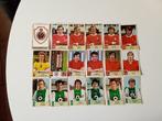 Panini Football 1972 73, Ophalen of Verzenden, Gebruikt