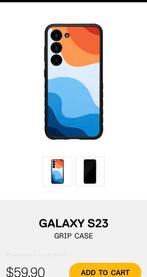 Samsung S23 DBrand case Nieuw, Ophalen of Verzenden, Nieuw, Samsung