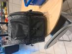 Hondenrugzak met wieltjes voor transport, Dieren en Toebehoren, Honden-accessoires, Ophalen, Zo goed als nieuw