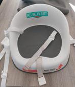 stoelverhoger, Ophalen