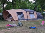 TE HUUR malawi cabanon vouwwagen, Ophalen, Tot en met 4