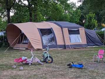 TE HUUR malawi cabanon vouwwagen beschikbaar voor biedingen