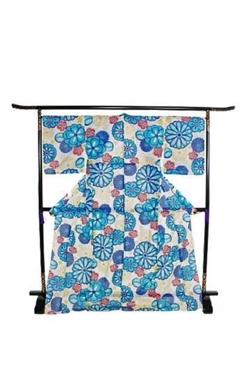 Japanse Yukata. beschikbaar voor biedingen