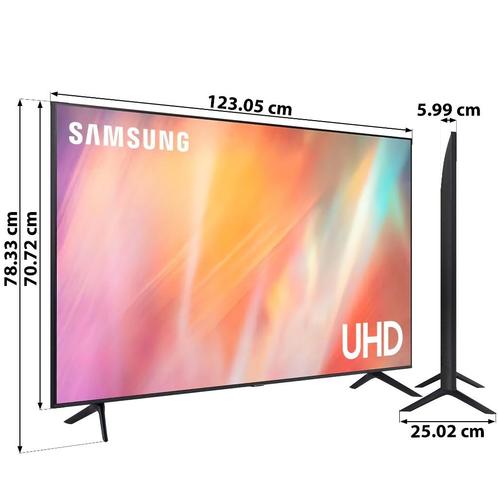 Fabriek-stock NIEUWE 55 inch 4 k Smart tv Samsung 499 €, Audio, Tv en Foto, Televisies, Nieuw, LED, 100 cm of meer, Samsung, Smart TV