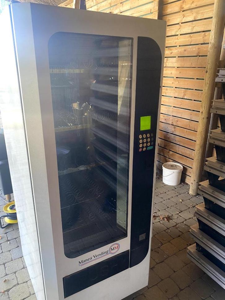 Verkoopautomaat - vendingautomaat defect, Elektronische apparatuur, Overige elektronische apparatuur, Gebruikt, Ophalen