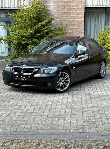 Bmw 3-serie E90 318i Benzine beschikbaar voor biedingen