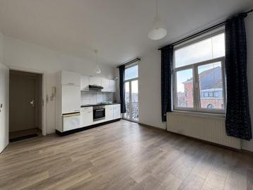 Appartement te huur in Schaarbeek, 1 slpk beschikbaar voor biedingen