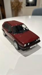 VW GOLF GTI MK2 MCG 1/18 neuf en boîte, Hobby & Loisirs créatifs, Voitures miniatures | 1:18, Autres marques, Voiture, Neuf