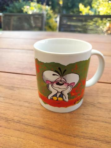 tasse Diddl, Enlèvement ou Envoi, Diddl, Utilisé