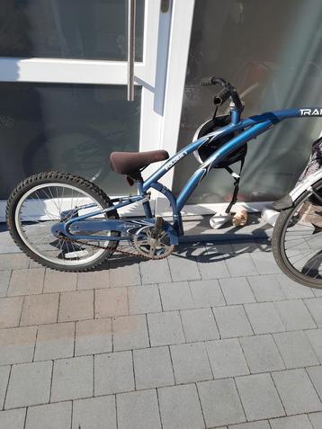 Aanhangfiets Trail A Bike beschikbaar voor biedingen