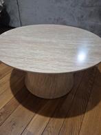 Salontafel   matériel stone marble 80/42.50