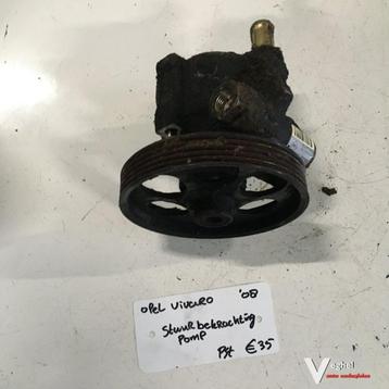 Opel Vivaro 1.9D 2008 Stuurpomp beschikbaar voor biedingen