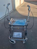 Nieuwe rollator, Diversen, Ophalen