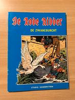 De Rode Ridder 5 strips, Ophalen, Gelezen
