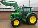 John deere 6220 trekker met voorlader, Zakelijke goederen, Ophalen, Gebruikt, John Deere