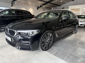 BMW 5 Serie 520 PACK M//29000kms//1erproprio* (bj 2019) beschikbaar voor biedingen