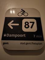 Verkeersbord, Verzamelen, Ophalen of Verzenden