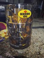 Olievat, Ophalen, Gebruikt