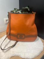Duchateau crossbody  (Delvaux), Handtassen en Accessoires, Ophalen of Verzenden, Zo goed als nieuw, Bruin, Handtas