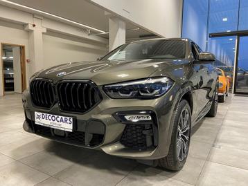 BMW X6 Xdrive40 Full M-pack / Prachtig - Nieuwstaat - Full  beschikbaar voor biedingen